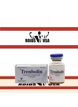 Trembolina (frasco)